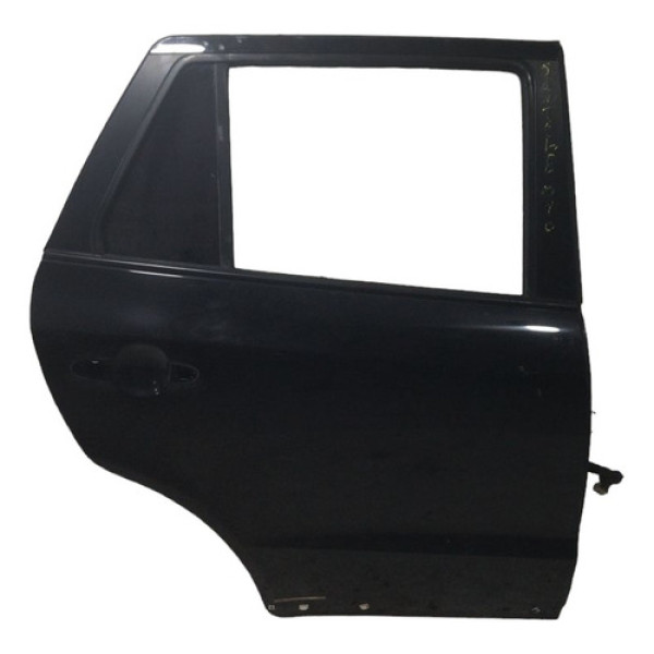 Porta Traseira Direita Hyundai Santa Fé 2006 2007 A 2012