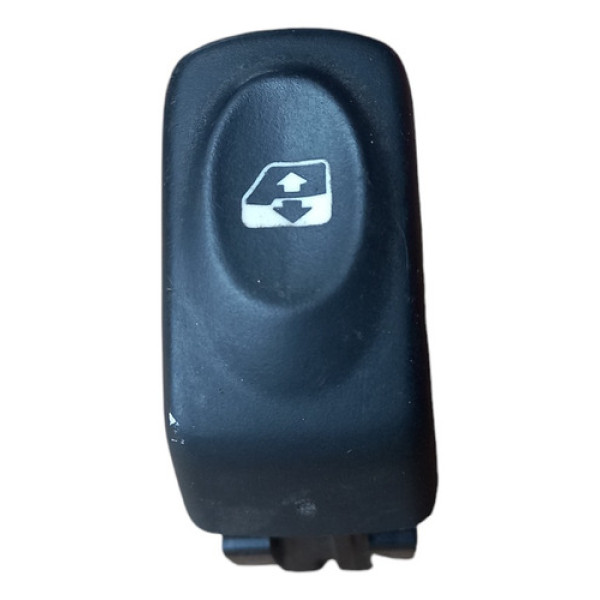 Botão Vidro Elétrico Dianteiro Esquerdo Scenic Clio 2002 