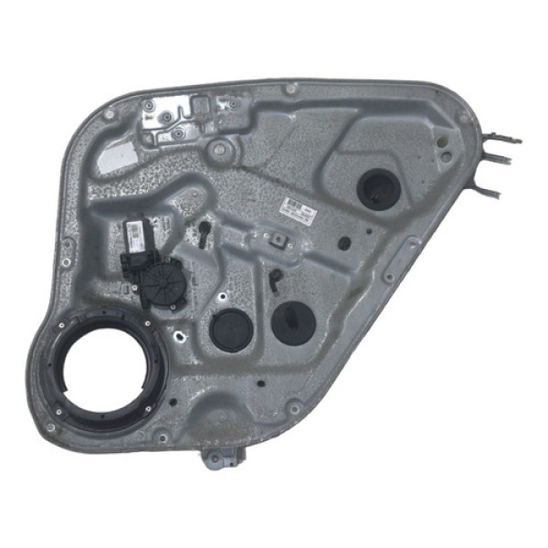 Máquina Vidro Elétrica Traseira Direita Santa Fé 2006-2012