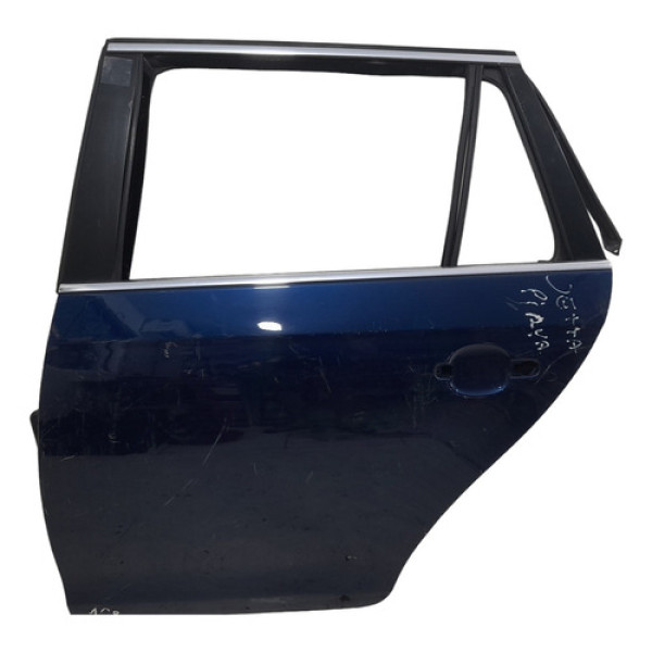 Porta Traseira Esquerda Vw Jetta Variant 2008 2009 A 2011 @