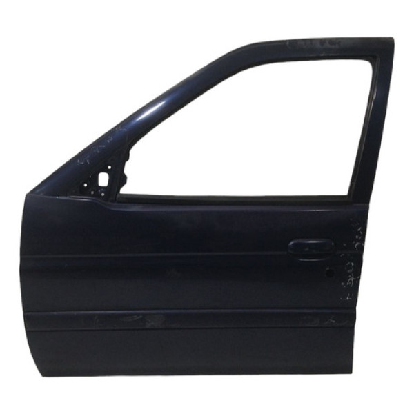 Porta Dianteira Esquerda Ford Escort 1997 1998 1999 A 2002