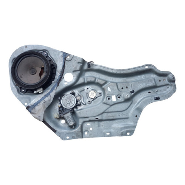Máquina Vidro Elétrica Dianteira Esquerda Kia Soul 2008-2012