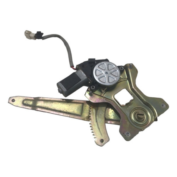 Máquina Vidro Elétr Traseira Direita Lifan 320 2010 A 2014