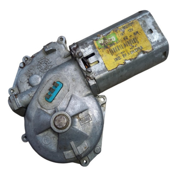 Motor Limpador Parabrisa Traseiro Peugeot 206 2001 A 2009