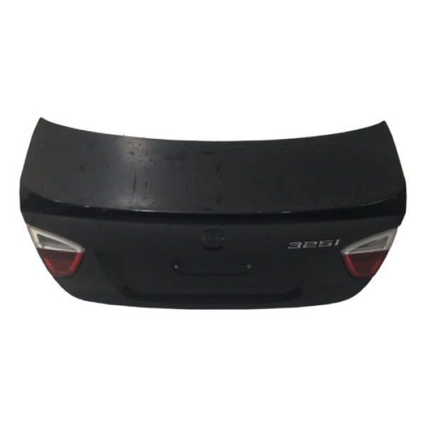 Tampa Traseira Bmw 325i Anos 2006 2007 2008 Original 