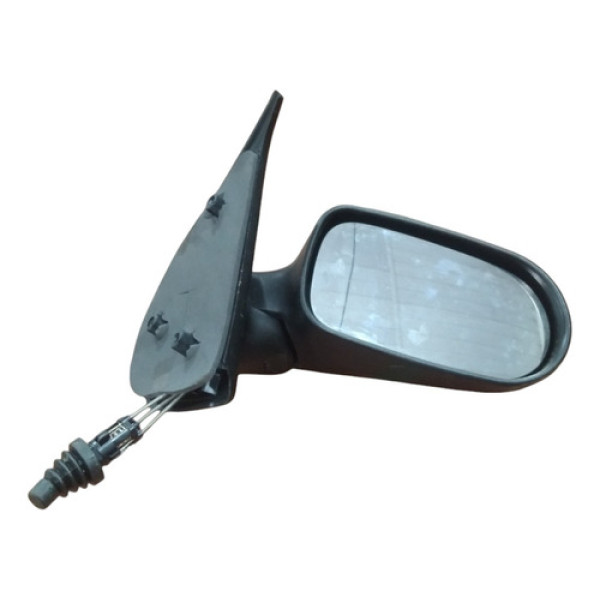 Retroviso Direito Paralelo Fiat Palio Strada 2p 2001 A 2009