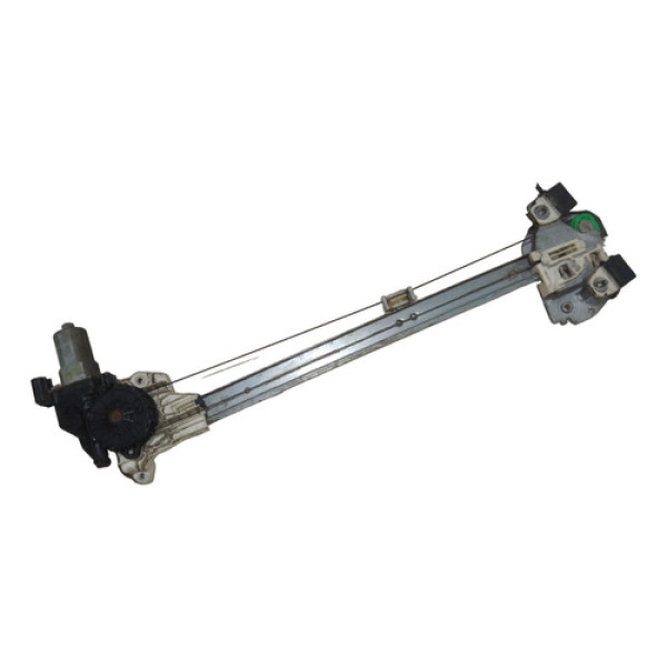 Máquina Vidro Elétrica Traseira Esquerda Honda Fit 2015-2020