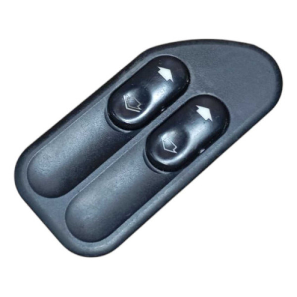 Botão Comando Vidro Dianteiro Esquerdo Fiesta Ecosport 2003