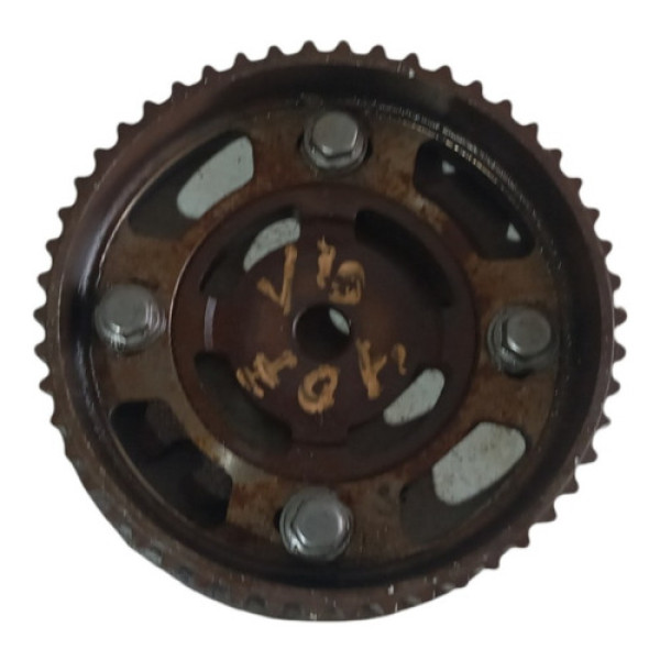 Polia Comando Válvula Peugeot 407 3.0 V6 2005 A 2011 Origi