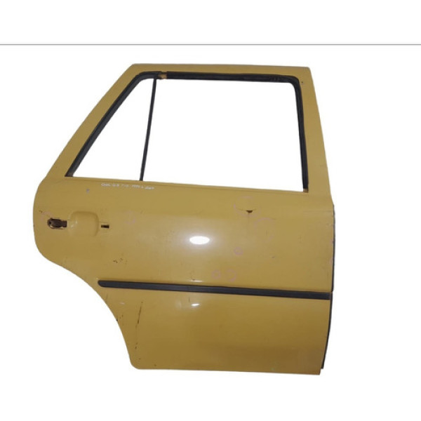 Porta Traseira Direita Vw Gol G3 1999 2000 2001 A 2005 @