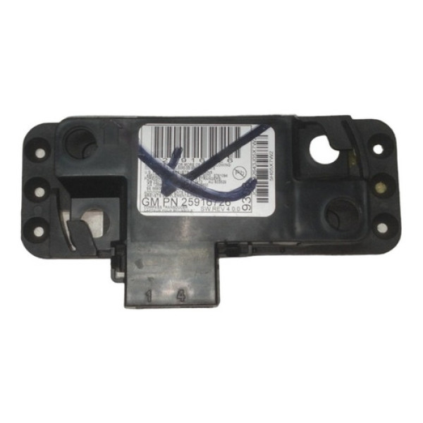 Módulo Sensor Gps Gm Captiva 2008 2009 2010 2011 2012 A 2015