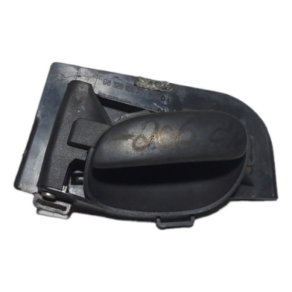 Maçaneta Interna Dianteiro Direita Peugeot 206/207 02/2010