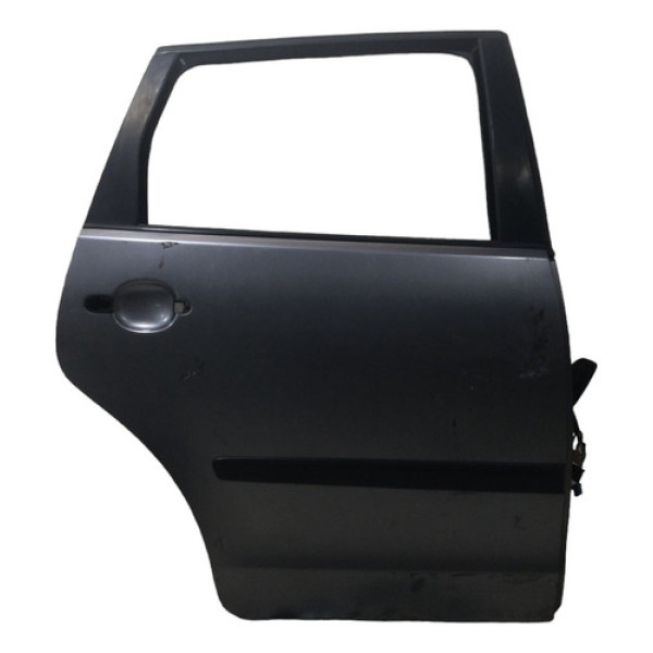 Porta Traseira Direita Polo Hatch 2003 2004 2005 A 2014