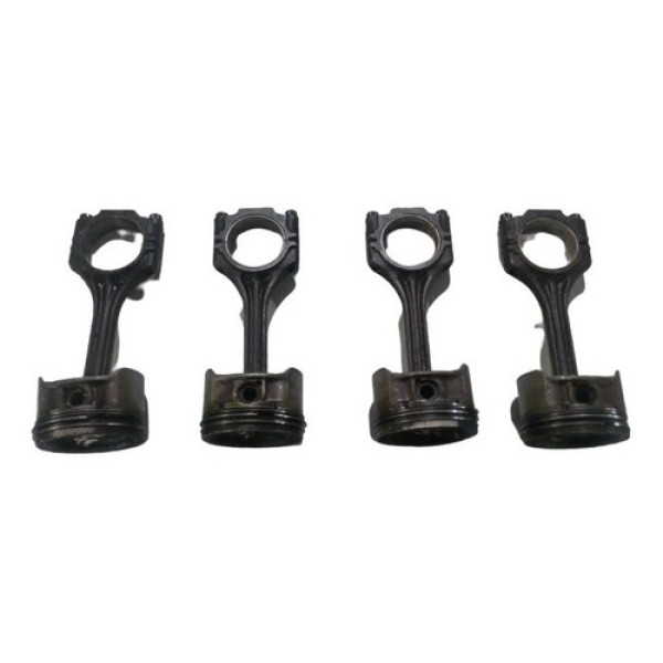 Kit Pistão Biela Vw Golf 1.6 8v 2008 Ao 2010 2011 2012 Ori