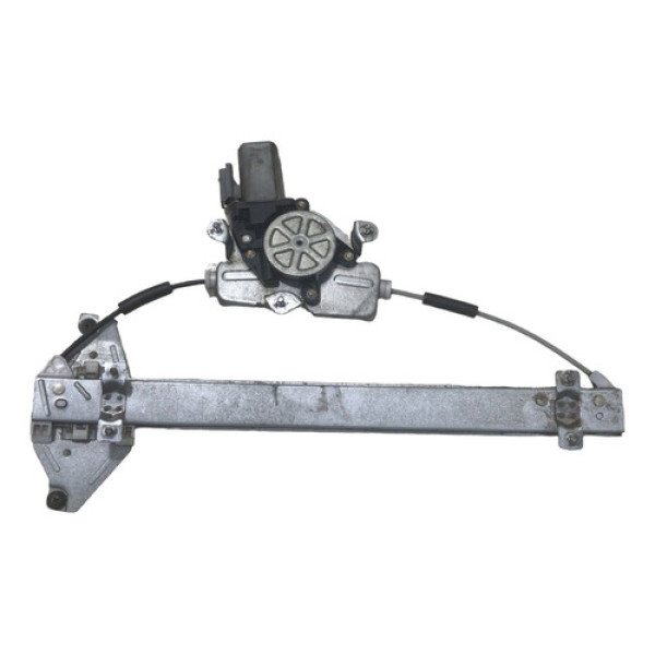 Máquina Vidro Elétrica Traseira Esquerda Jac J3 2011/2017