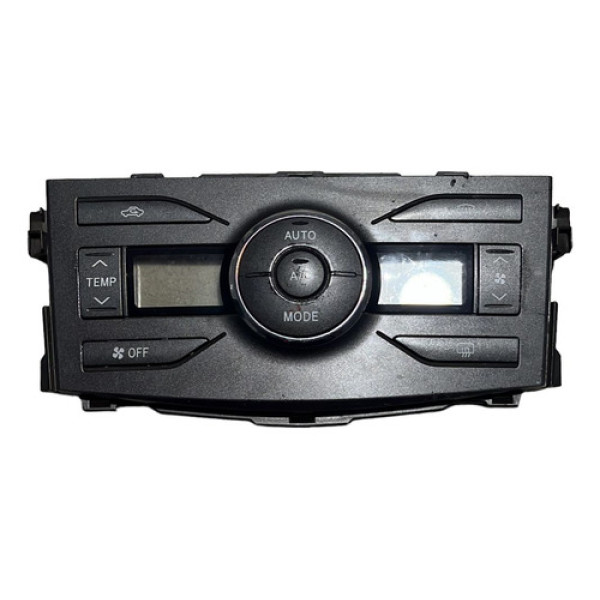 Comando Ar Condicionado Toyota Corolla 2009 2010 A 2014 @