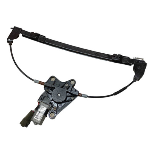 Máquina Vidro Elétrico Dianteira Esquerda Palio 2004 A 2016