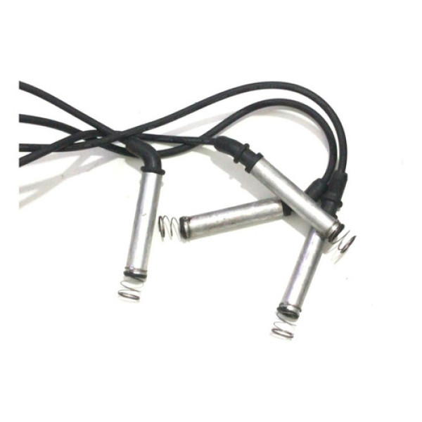 Bobina Ignição C/cabos Fiesta Ka 1.6 8v Flex 2008 A 2013