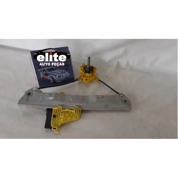 Máquina Vidro Manual T/e Gol G5 2008 09 10 11 12 13 14 2017