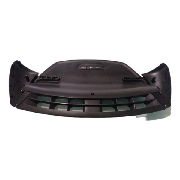 Painel Central C4 Pallas 2008 2009 A 12  W002096695