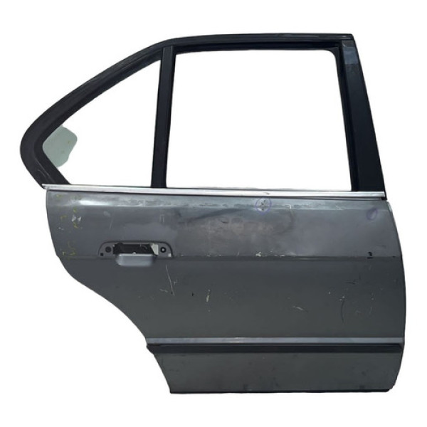 Porta Traseira Direita Bmw 535i 1990 1991 1992 A 1996 @