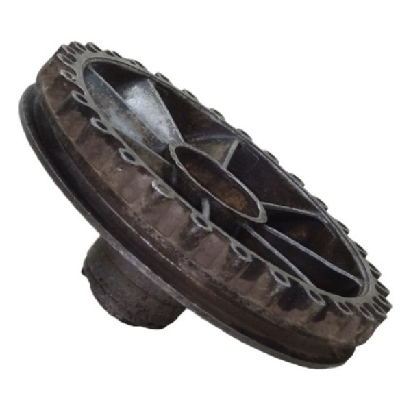 Polia Virabrequim Vw Sp2 Variant 1.7 1972 1973 1974 A 1976 @