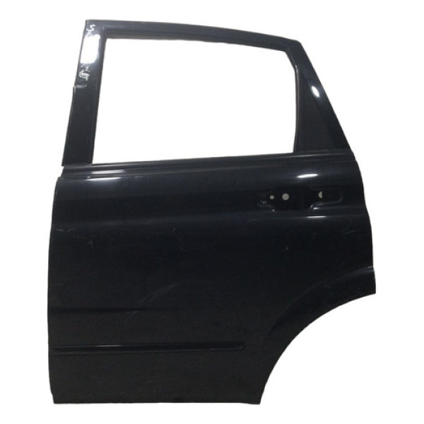 Porta Traseira Esquerda Ssangyong Actyon 2008 2009 A 2012