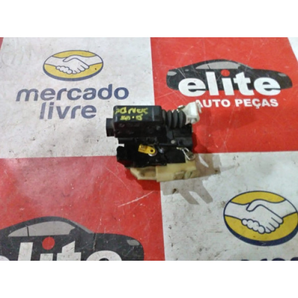 Fechadura Porta Dianteira Esquerda Sandero 2014 Original