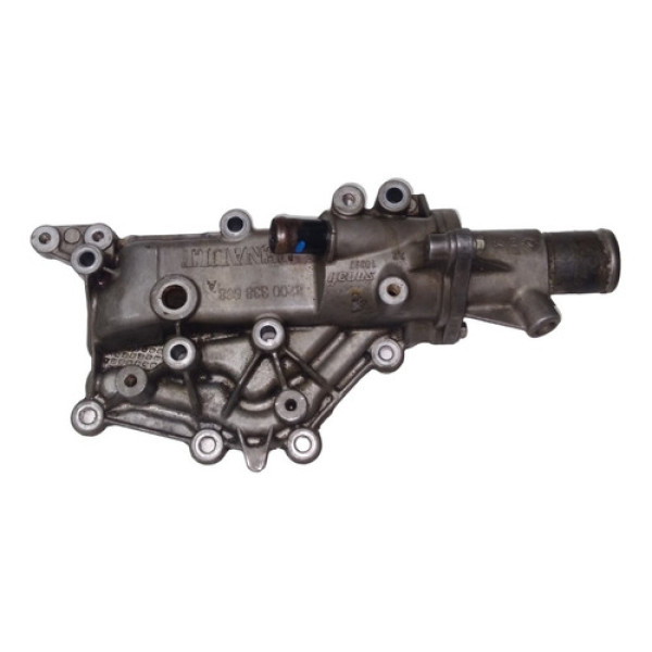 Carcaça Válvula Termostática Renault Megane 2.0 2007 A 2012