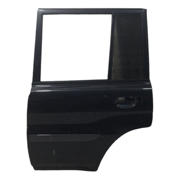Porta Traseira Esquerda Pajero Tr4 2002 2003 2004 A 2009