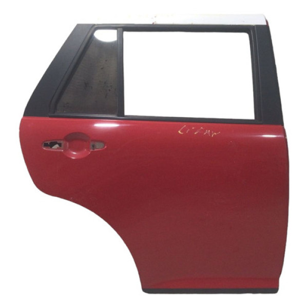 Porta Traseira Direita Lifan 320 2010 2011 2012 2013 2014