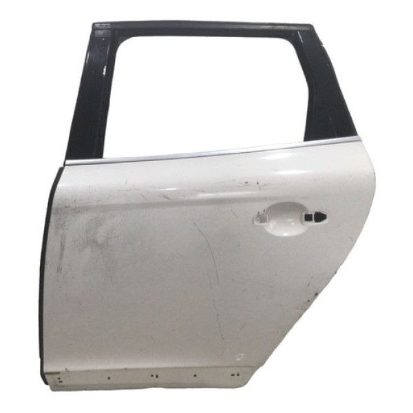 Porta Traseira Esquerda Volvo Xc60 2007 2008 2009 A 2012 @