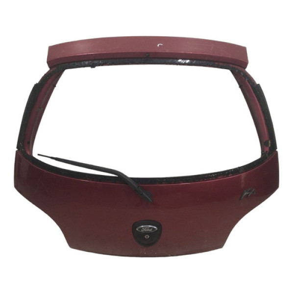 Tampa Traseira Ford Ka 1997 1998 1999 2000 2001 2002