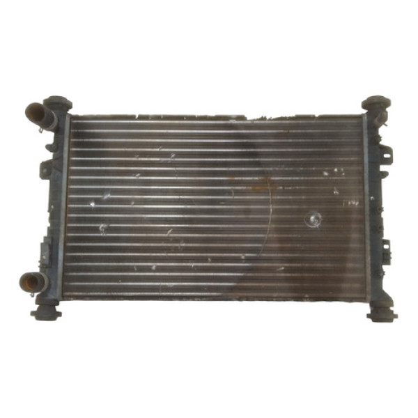 Radiador Água Manual Ford Fiesta 1.0 2003 2004 A 2012