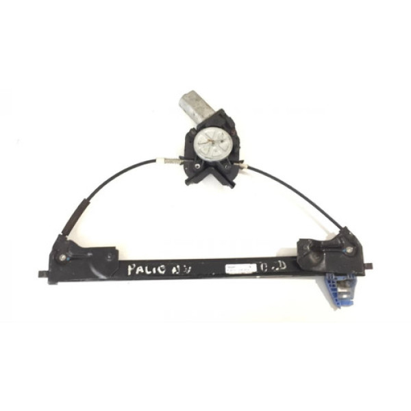 Máquina Vidro Elétrica Fiat Palio Attractive 2012 A 2018