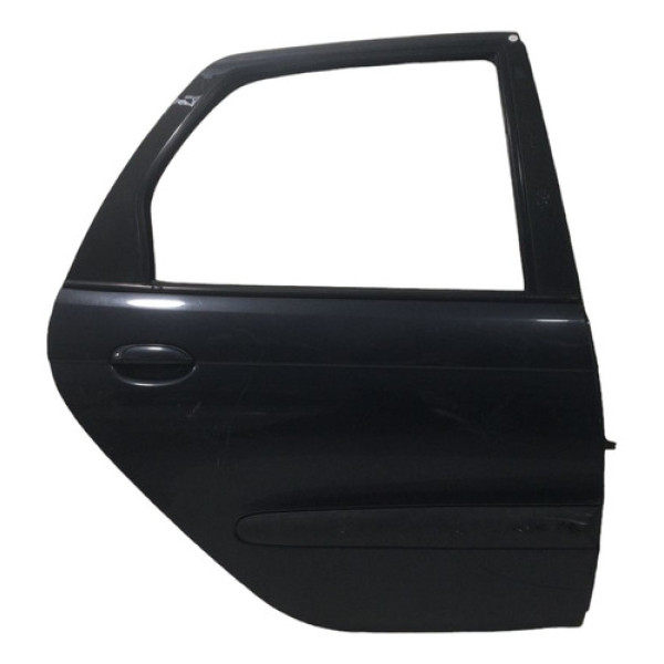Porta Traseira Direita Scenic 1998 1999 2000 A 2010 2011