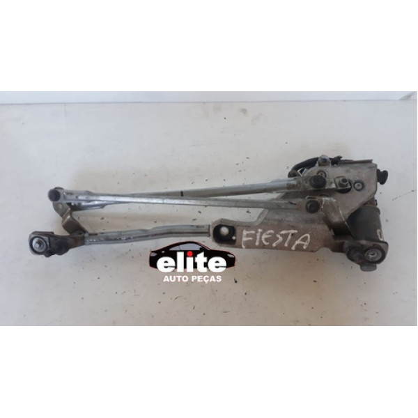 Galhada Com Motor Ford Fiesta 2014 2015 2016 2017 2018