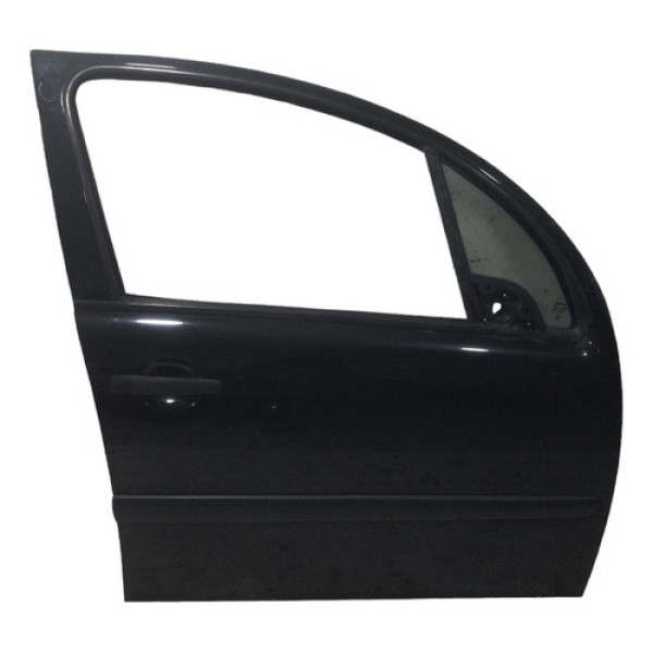 Porta Dianteira Direita C3 2003 2004 2005 A 2010 2011 2012