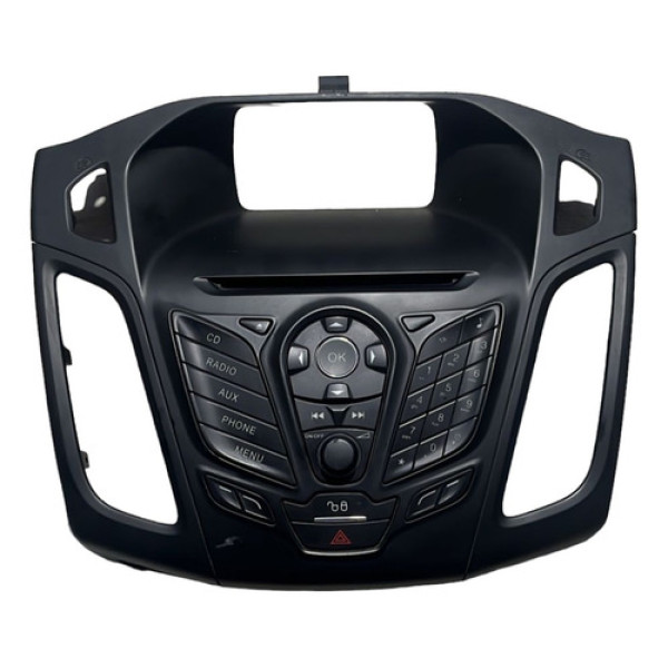 Comando Som Radio Ford Focus 2009 2010 2011 2012 2013