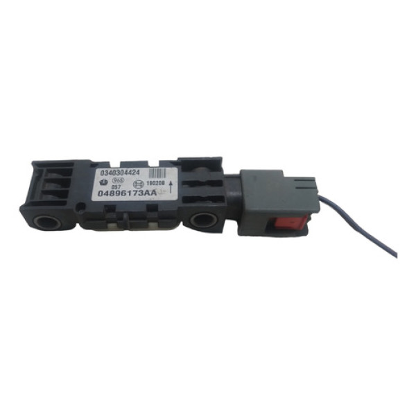 Sensor De Impacto Jeep Grand Cherokee 2007 2008 A 2011