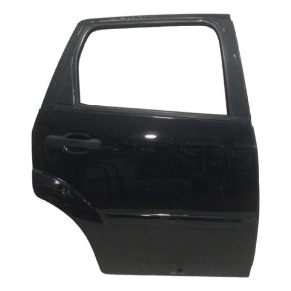 Porta Traseira Direita Fiesta Antigo 2003 A 2012 2013 2014