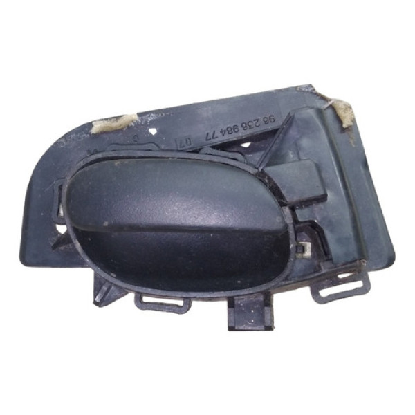 Maçaneta Interna Dianteira Esquerda Peugeot 206 2001 A 2008