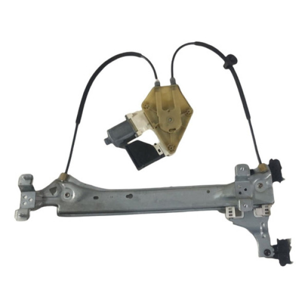 Máquina Vidro Elétrico Tras Esquerda Fluence 2011 A 2017 