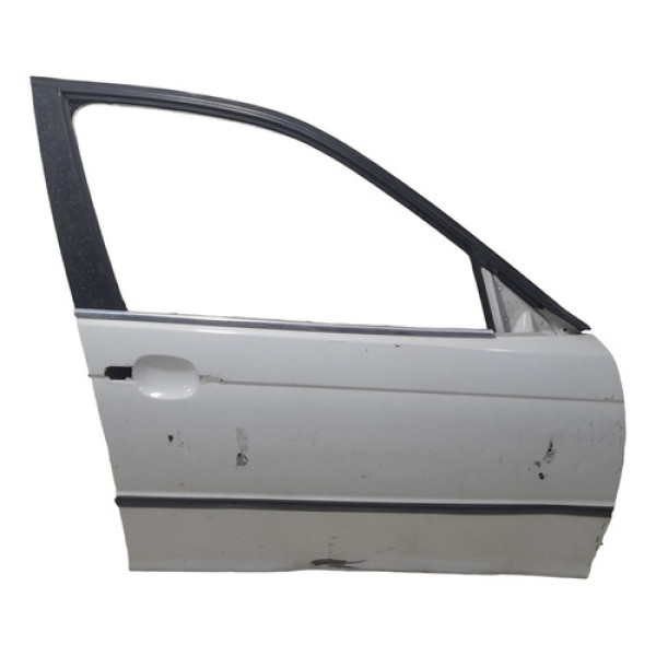 Porta Dianteira Direita Bmw Serie 3 E46 1998 1999 A 2006 @