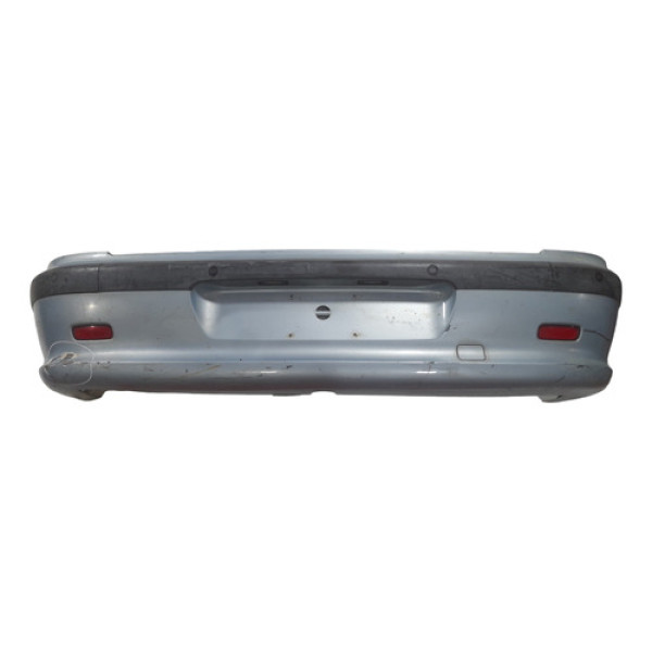 Parachoque Traseiro Peugeot 607 2001 2002 2003 A 2005