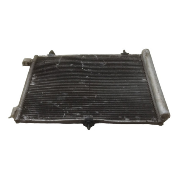 Condensador Ar Condicionado Peugeot 208 1.6 2013 2014 A 2018