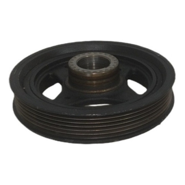 Polia Virabrequim Nissan Tiida Livina 1.8 2008 2009 A 2014