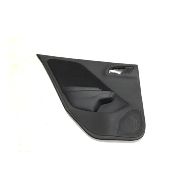 Forro Porta Traseiro Esquerdo Honda City 2009 A 2020