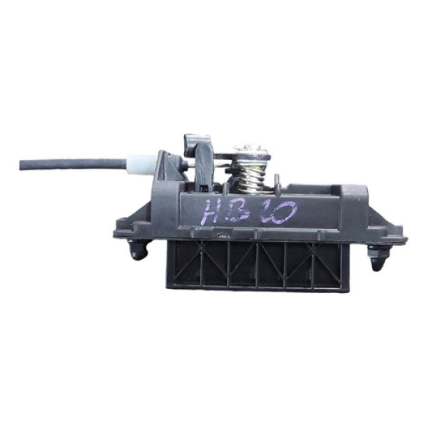 Maçaneta Tampa Traseira Hyundai Hb20 Hatch 2013 A 2020 