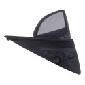 Retrovisor Manual Direito Original Meriva 2003 A 2012 @